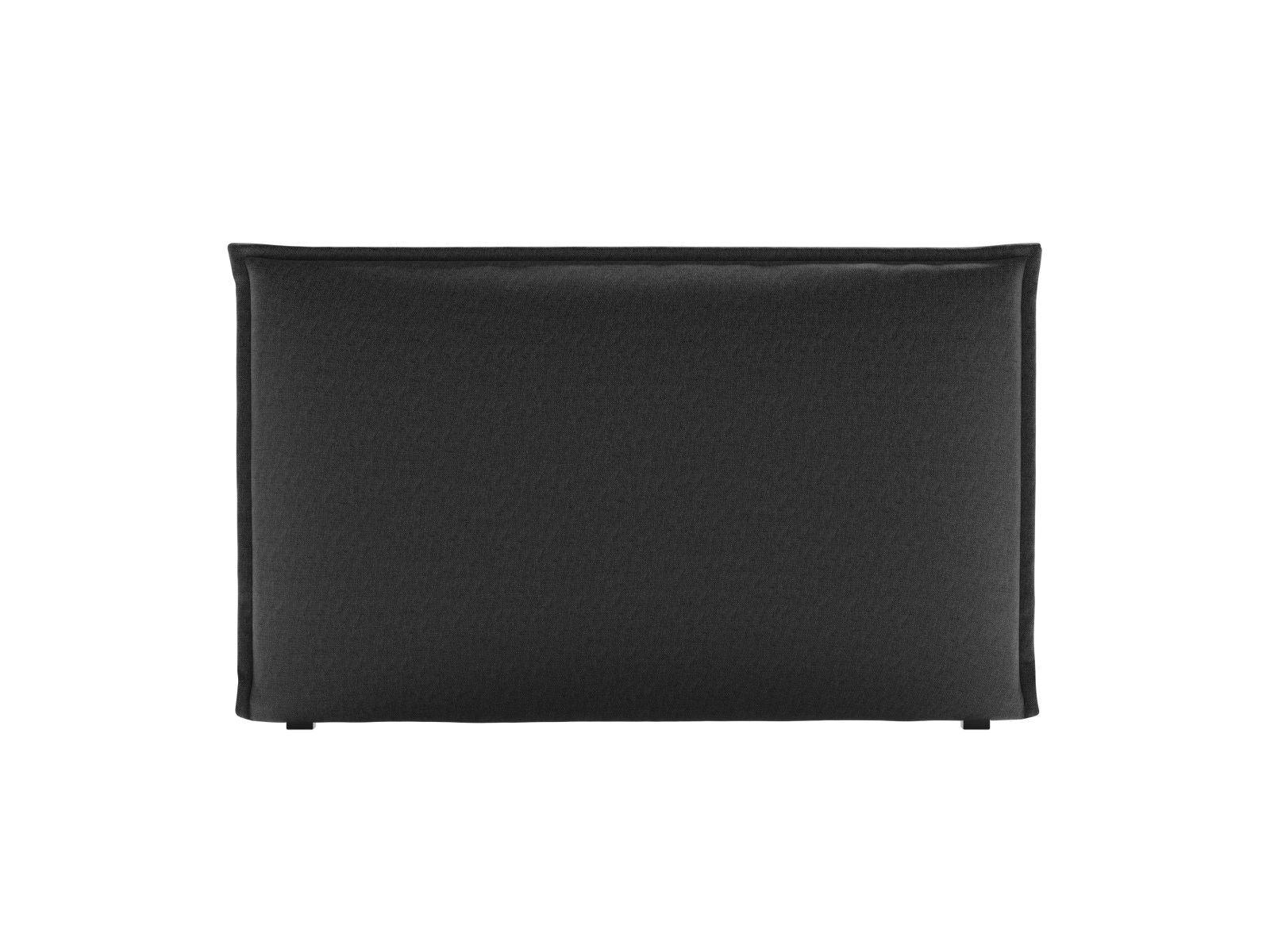 Kopfteil Monica 140cm in Black-Babel präsentiert im Onlineshop von KAQTU Design AG. Kopfteile ist von Micadoni