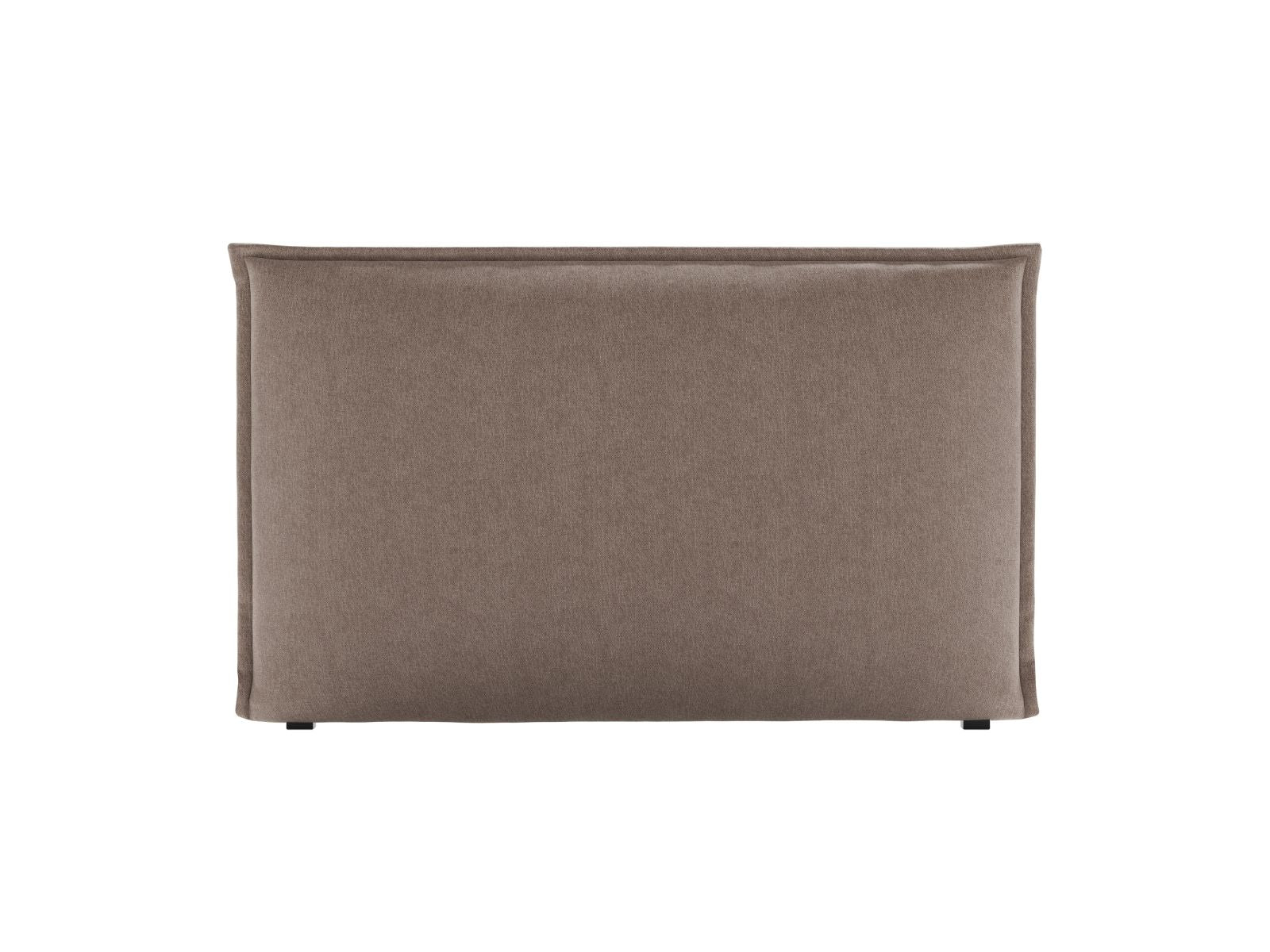 Kopfteil Monica 140cm in Light Brown-Babel präsentiert im Onlineshop von KAQTU Design AG. Kopfteile ist von Micadoni