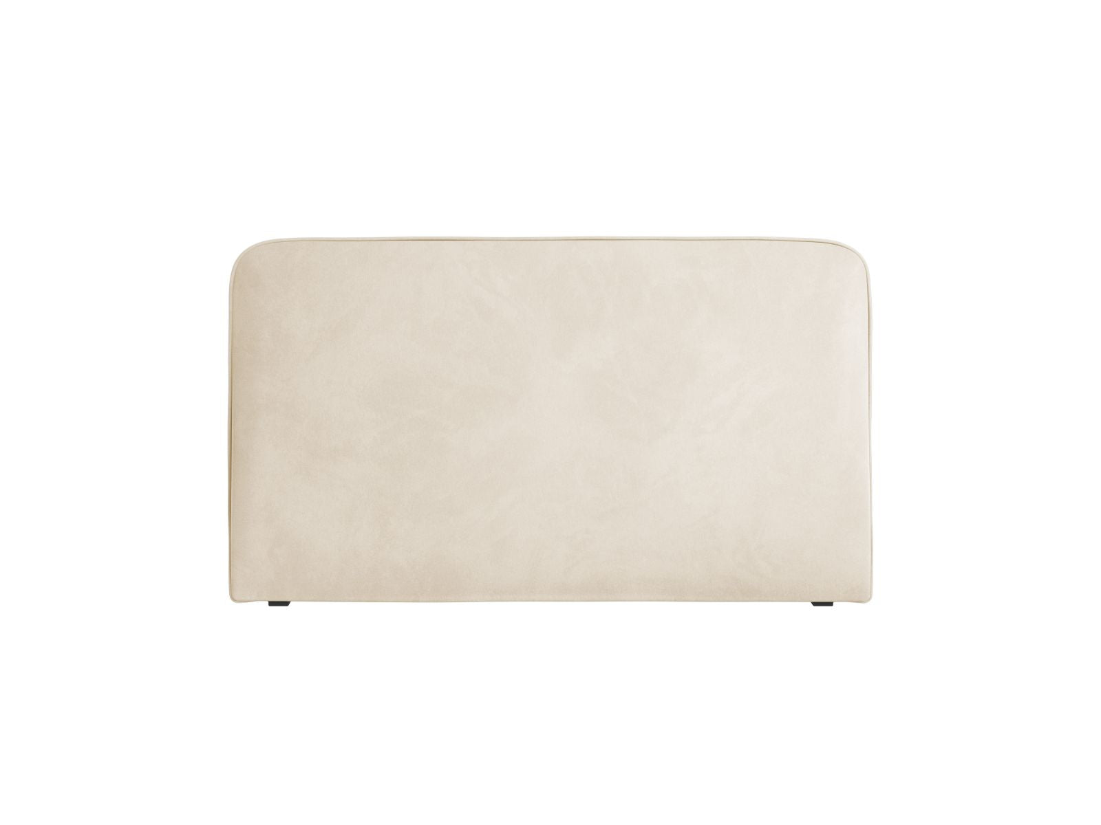 Kopfteil Jamie 140cm in Beige-Paris präsentiert im Onlineshop von KAQTU Design AG. Kopfteile ist von Micadoni