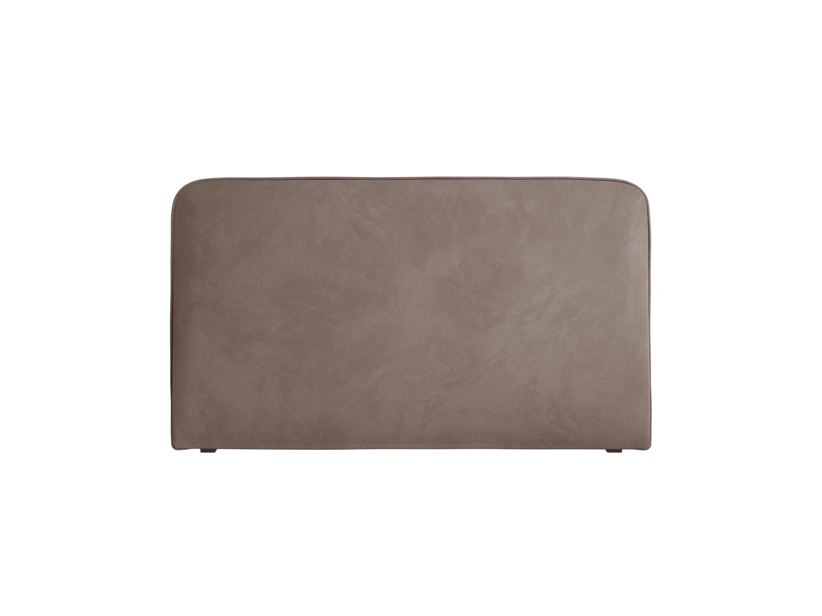 Kopfteil Jamie 140cm in Warm grey-Paris präsentiert im Onlineshop von KAQTU Design AG. Kopfteile ist von Micadoni
