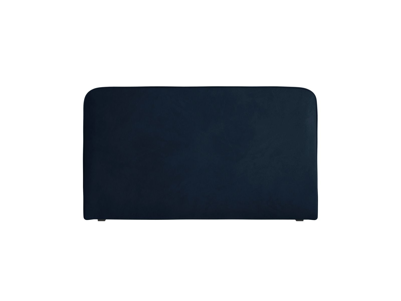Kopfteil Jamie 140cm in Dark Blue-Paris präsentiert im Onlineshop von KAQTU Design AG. Kopfteile ist von Micadoni
