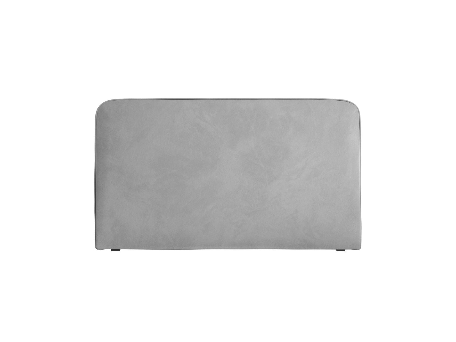 Kopfteil Jamie 140cm in Light Grey-Paris präsentiert im Onlineshop von KAQTU Design AG. Kopfteile ist von Micadoni