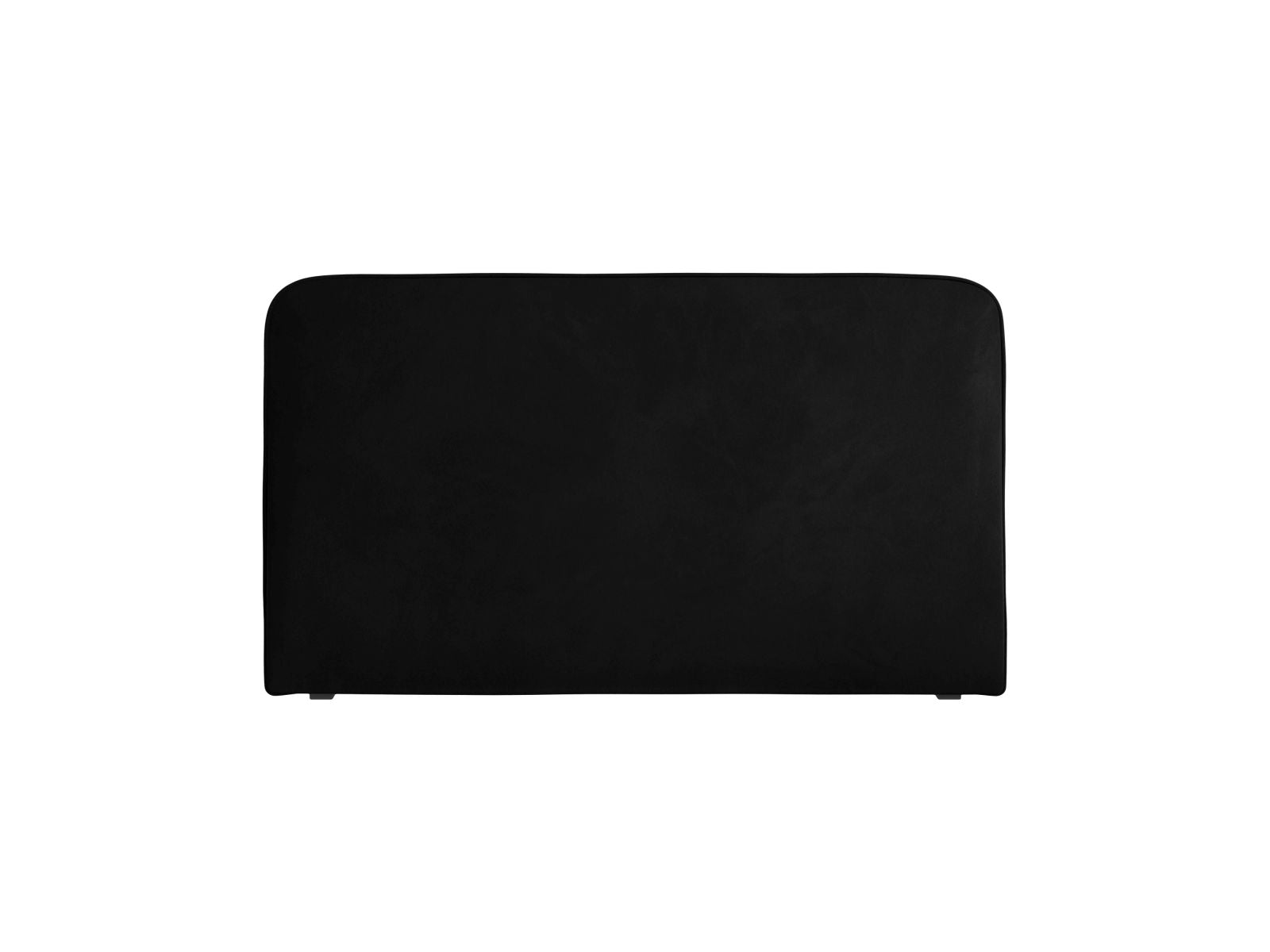 Kopfteil Jamie 140cm in Black-Paris präsentiert im Onlineshop von KAQTU Design AG. Kopfteile ist von Micadoni