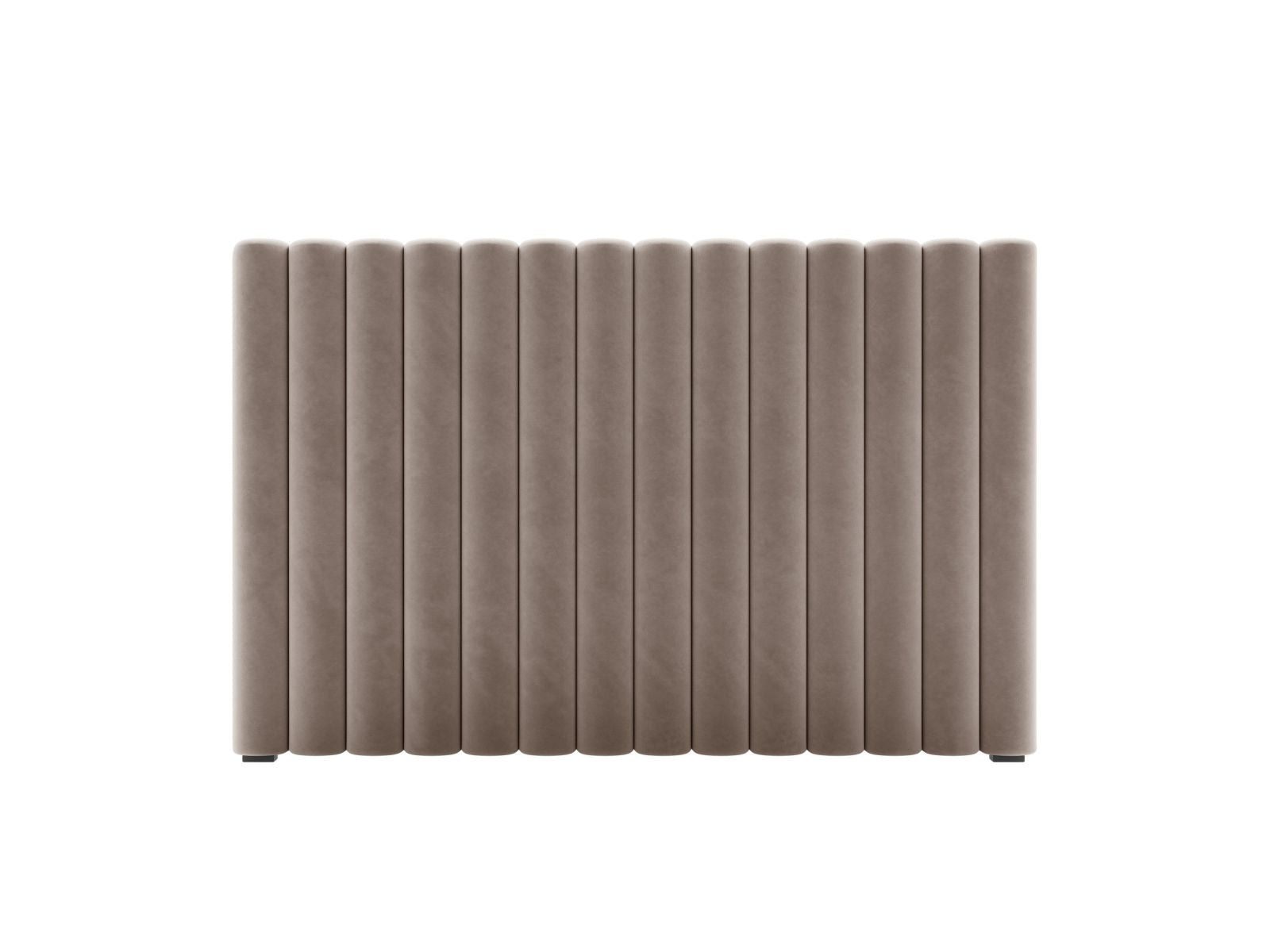 Kopfteil Mistero 140cm in Warm grey-Paris präsentiert im Onlineshop von KAQTU Design AG. Kopfteile ist von Micadoni