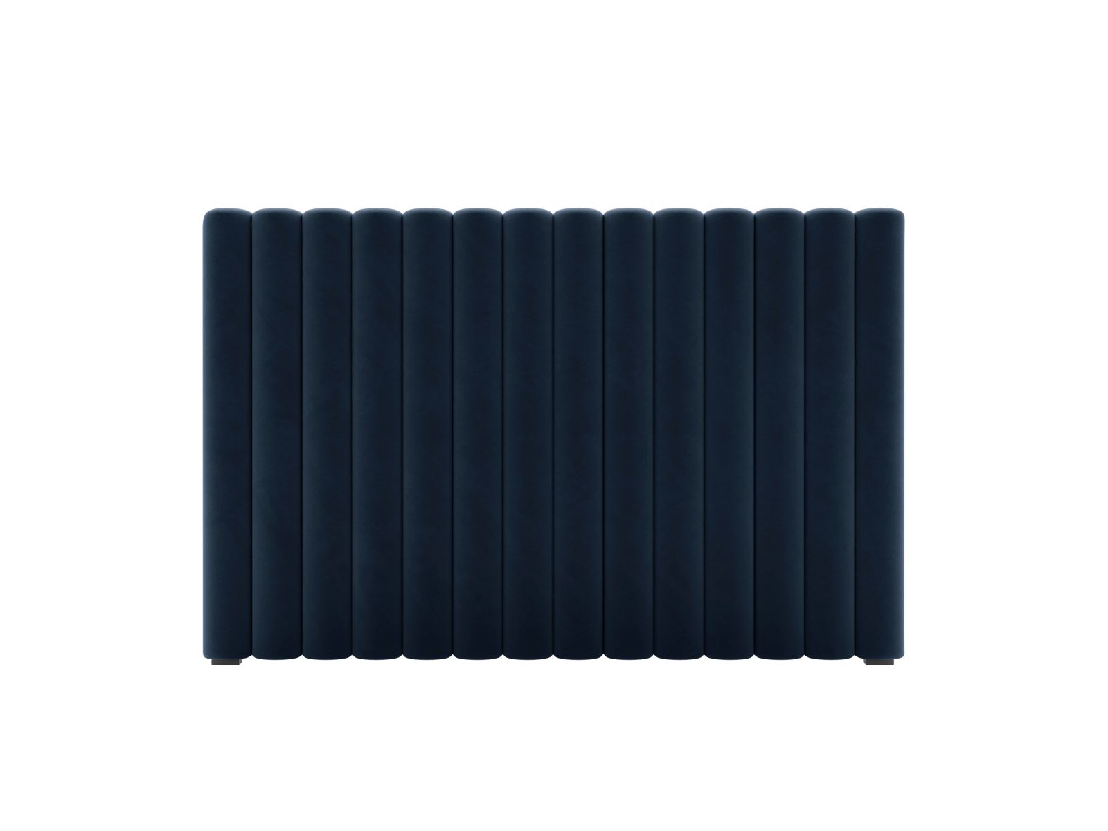 Kopfteil Mistero 140cm in Dark Blue-Paris präsentiert im Onlineshop von KAQTU Design AG. Kopfteile ist von Micadoni