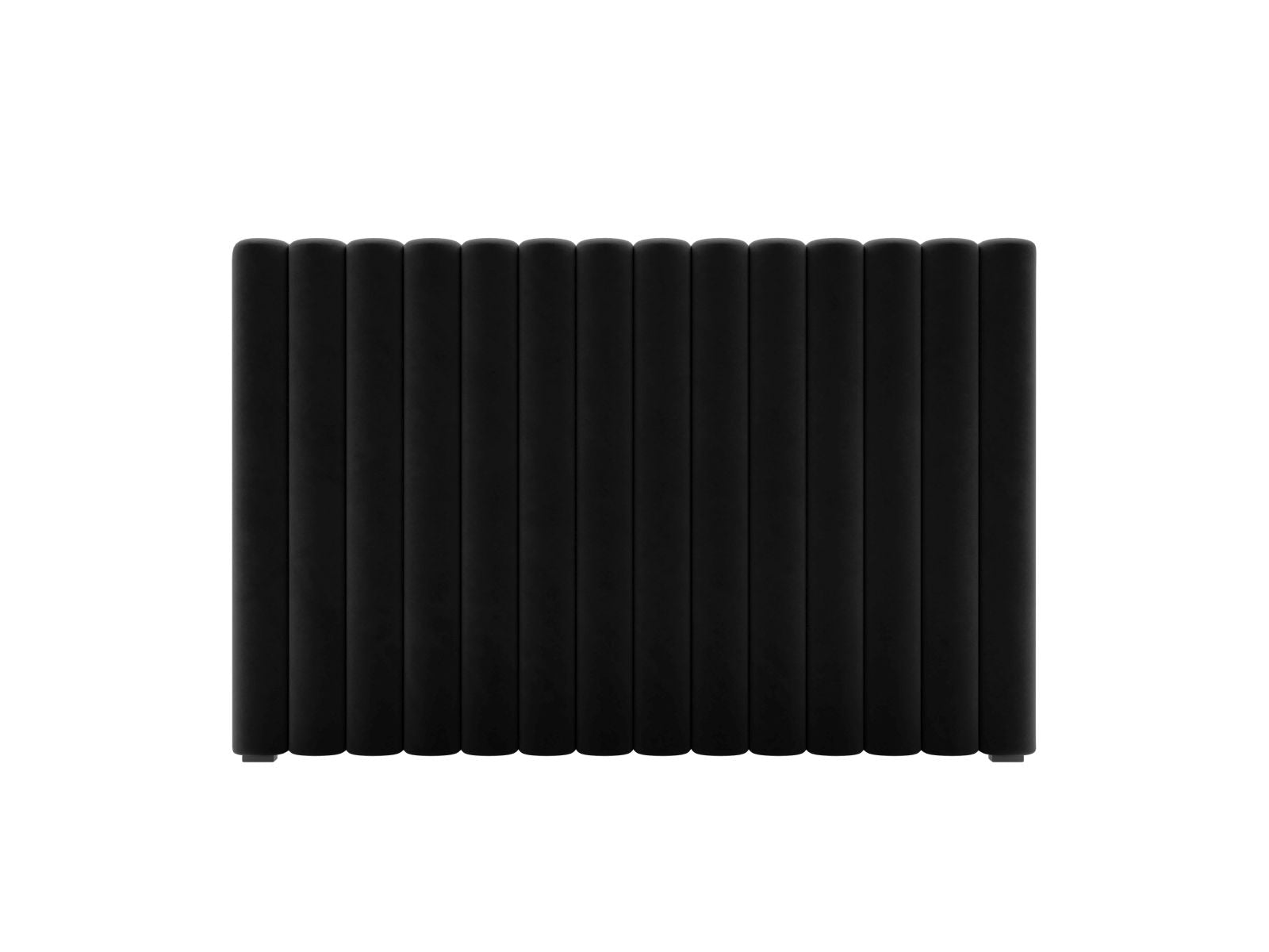 Kopfteil Mistero 140cm in Black-Paris präsentiert im Onlineshop von KAQTU Design AG. Kopfteile ist von Micadoni