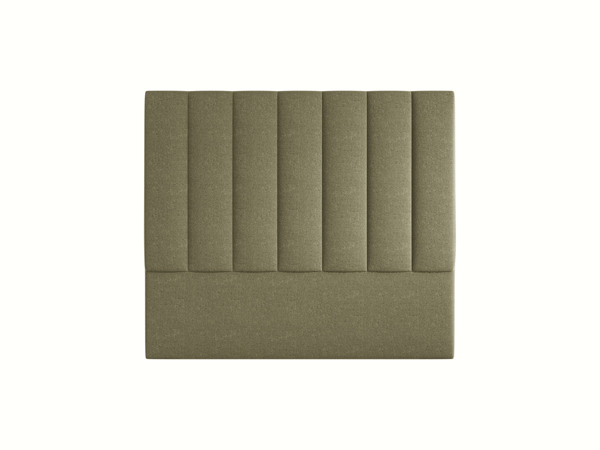 Kopfteil Marl 140cm in Green-Eden präsentiert im Onlineshop von KAQTU Design AG. Kopfteile ist von Micadoni