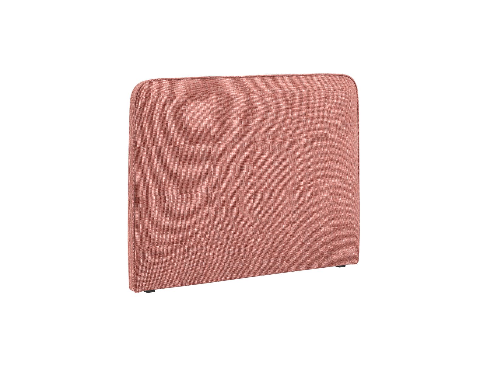 Modernes Kopfteil Jamie in 140 cm, perfekt für stilvolle Schlafzimmer. Verleiht jedem Raum Eleganz und Gemütlichkeit.