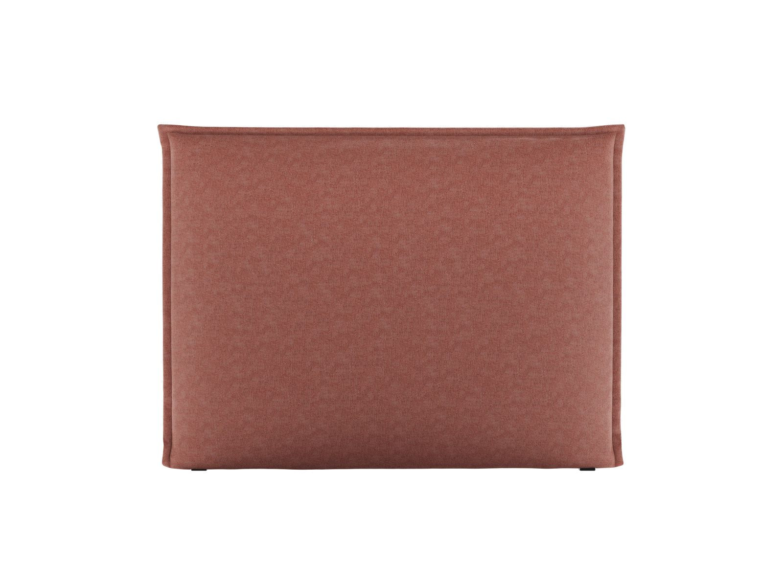 Elegantes Kopfteil Monica in 140 cm, ideal für zeitgemäße Schlafzimmergestaltung, sorgt für einen Hauch von Luxus und Komfort.