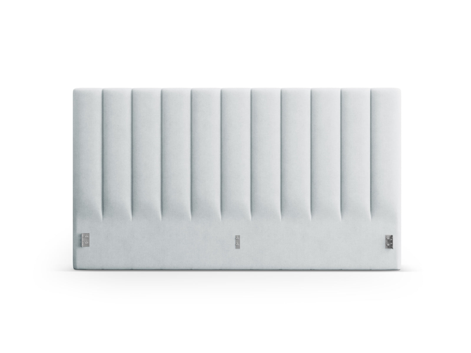 Kopfteil Allison 170cm in Light Grey-Moly präsentiert im Onlineshop von KAQTU Design AG. Kopfteile ist von Micadoni