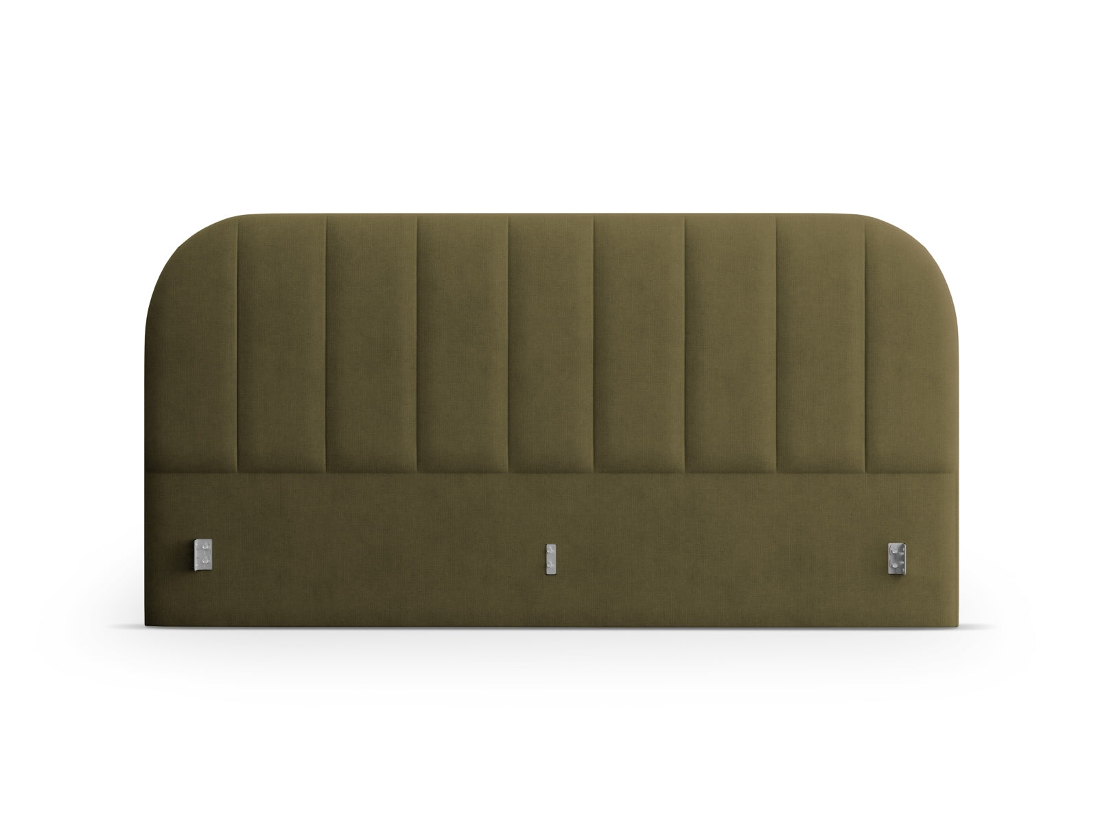 Billy Headboard  in Green präsentiert im Onlineshop von KAQTU Design AG. Zubehör Bett ist von Micadoni