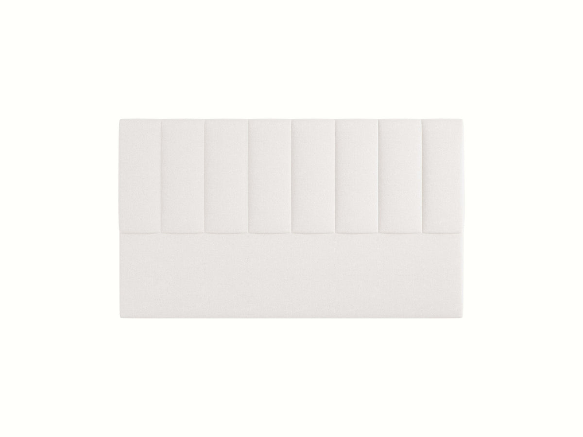Kopfteil Marl 160cm in Light Beige-Eden präsentiert im Onlineshop von KAQTU Design AG. Kopfteile ist von Micadoni