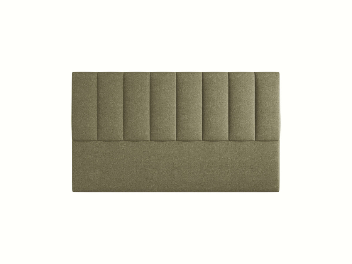 Kopfteil Marl 160cm in Green-Eden präsentiert im Onlineshop von KAQTU Design AG. Kopfteile ist von Micadoni