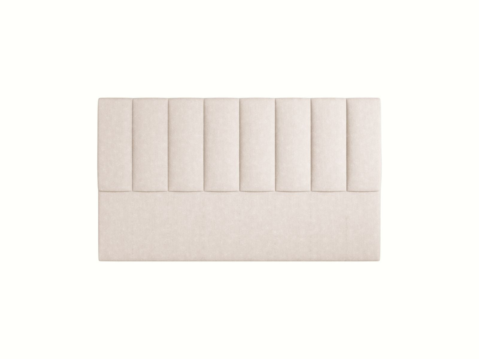 Kopfteil Marl 160cm in Beige-Liberty präsentiert im Onlineshop von KAQTU Design AG. Kopfteile ist von Micadoni