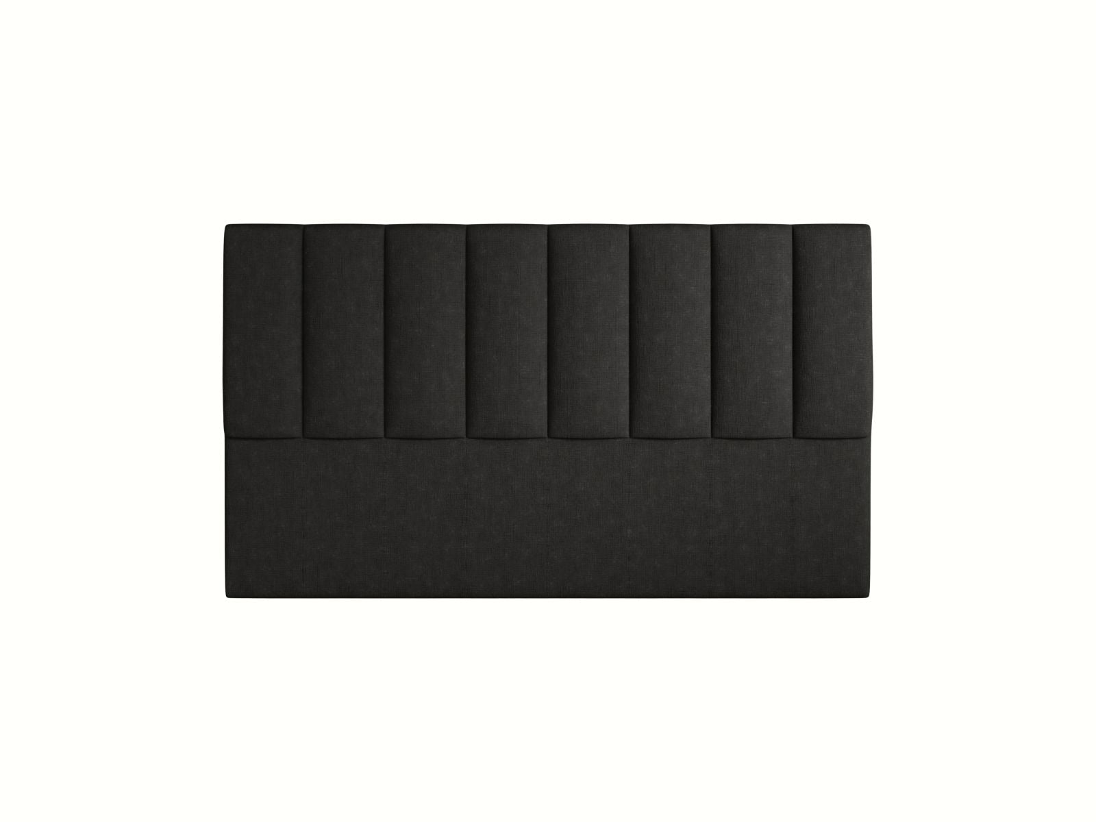 Kopfteil Marl 160cm in Black-Liberty präsentiert im Onlineshop von KAQTU Design AG. Kopfteile ist von Micadoni