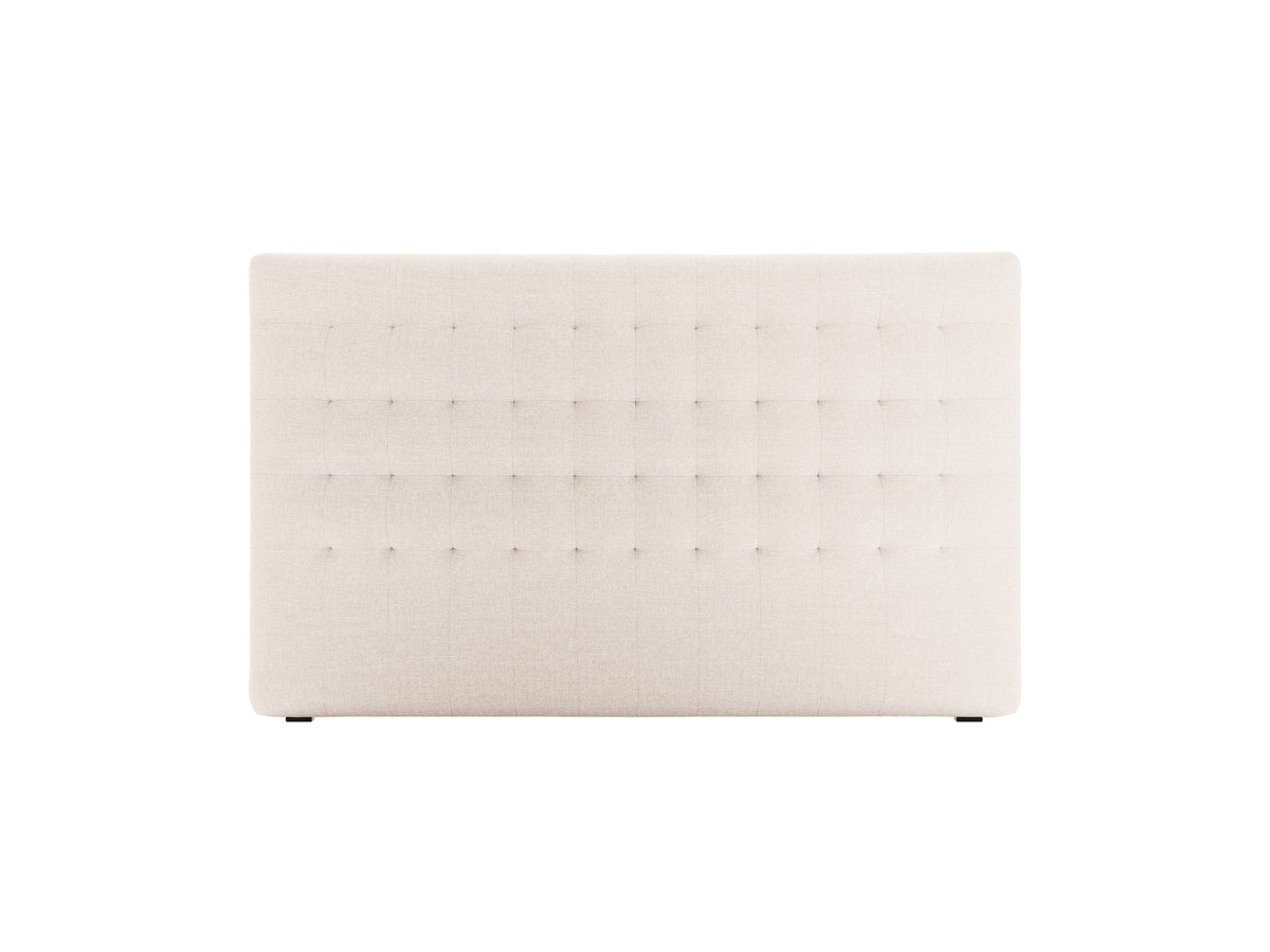 Kopfteil Nova 160cm in Beige-Liberty präsentiert im Onlineshop von KAQTU Design AG. Kopfteile ist von Micadoni