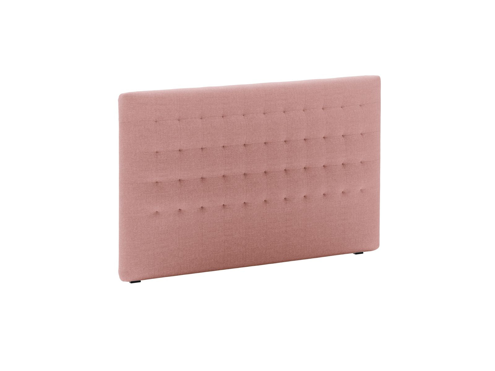 Stylisches Kopfteil Nova mit 160 cm Breite, verziert mit einem modernen Pink-Liberty Design, perfekt für ein elegantes Schlafzimmer von Micadoni.