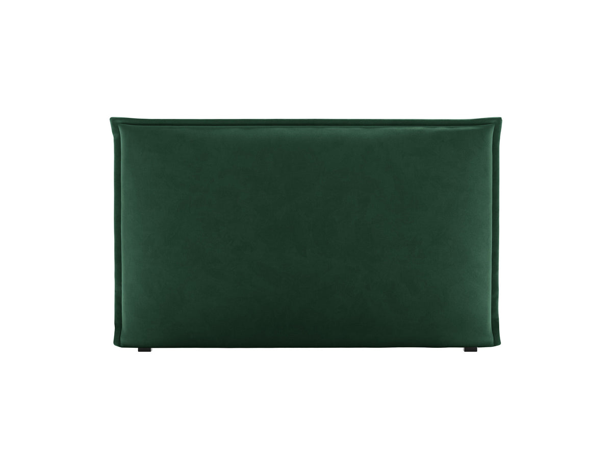 Kopfteil Monica 160cm in Green-Paris präsentiert im Onlineshop von KAQTU Design AG. Kopfteile ist von Micadoni