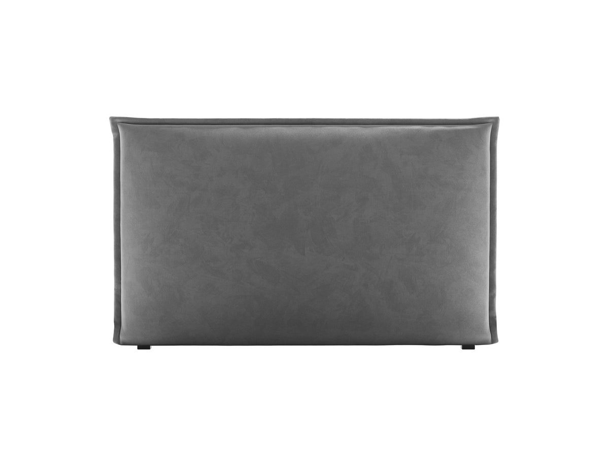 Kopfteil Monica 160cm in Grey-Paris präsentiert im Onlineshop von KAQTU Design AG. Kopfteile ist von Micadoni