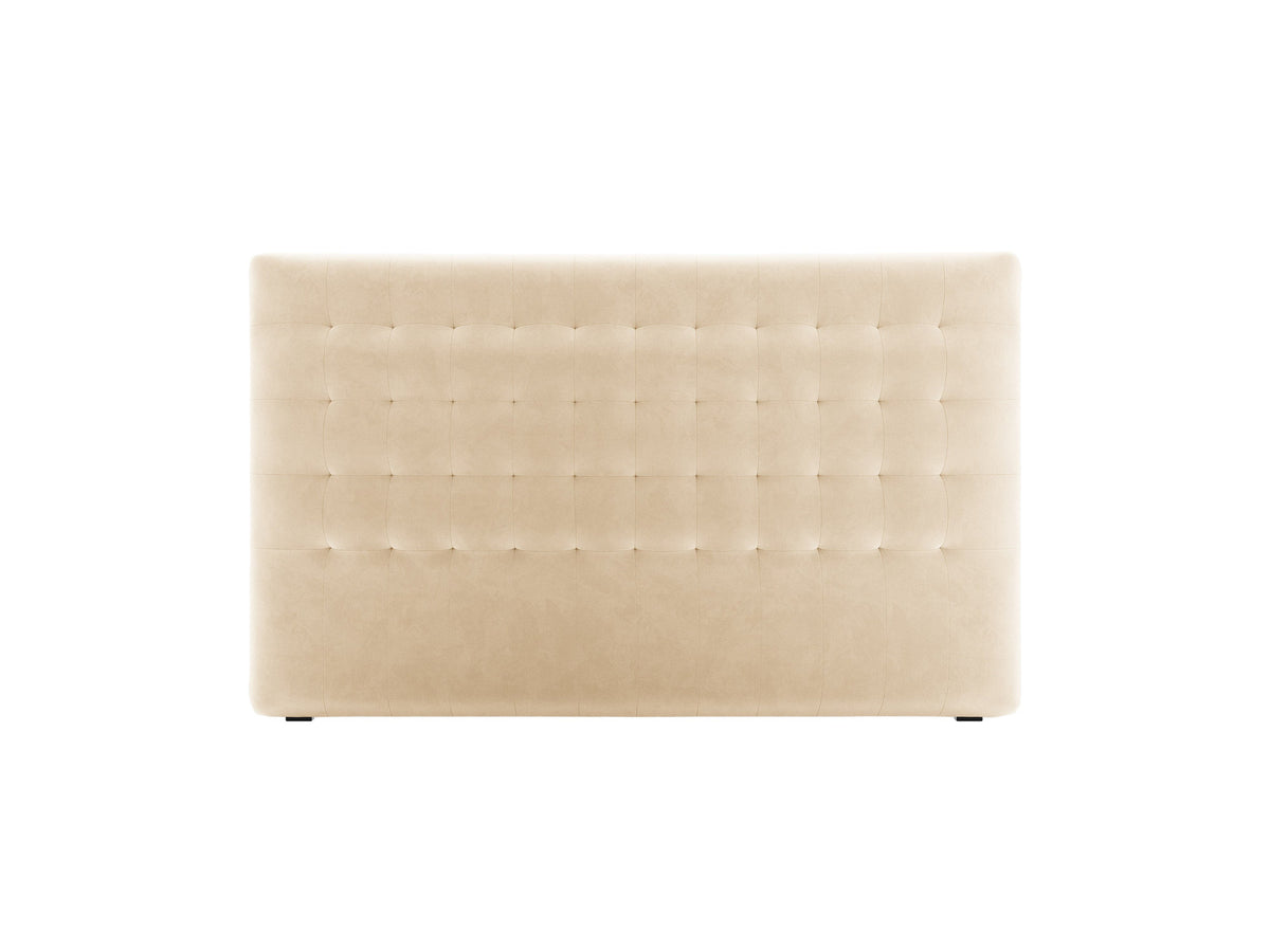 Kopfteil Nova 160cm in Nude-Paris präsentiert im Onlineshop von KAQTU Design AG. Kopfteile ist von Micadoni
