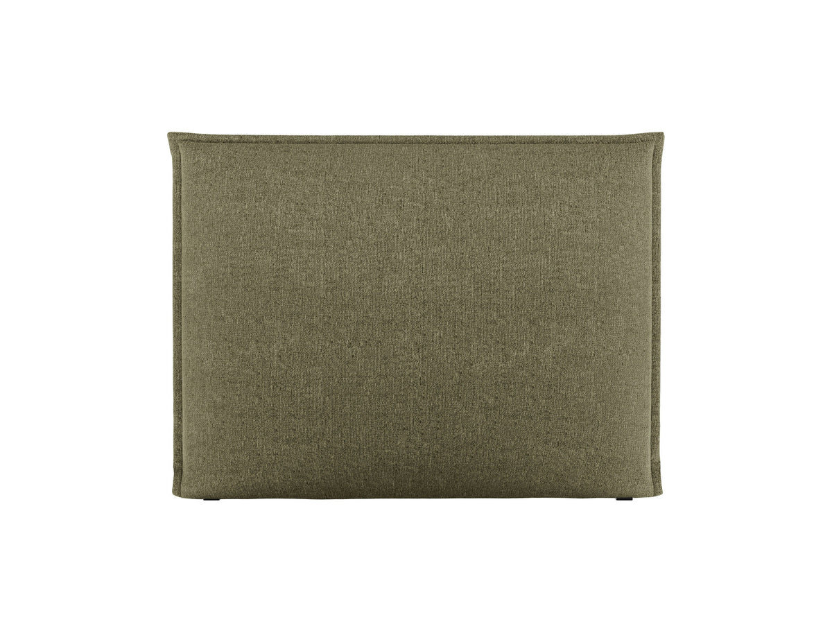 Kopfteil Monica 160cm in Green-Eden präsentiert im Onlineshop von KAQTU Design AG. Kopfteile ist von Micadoni