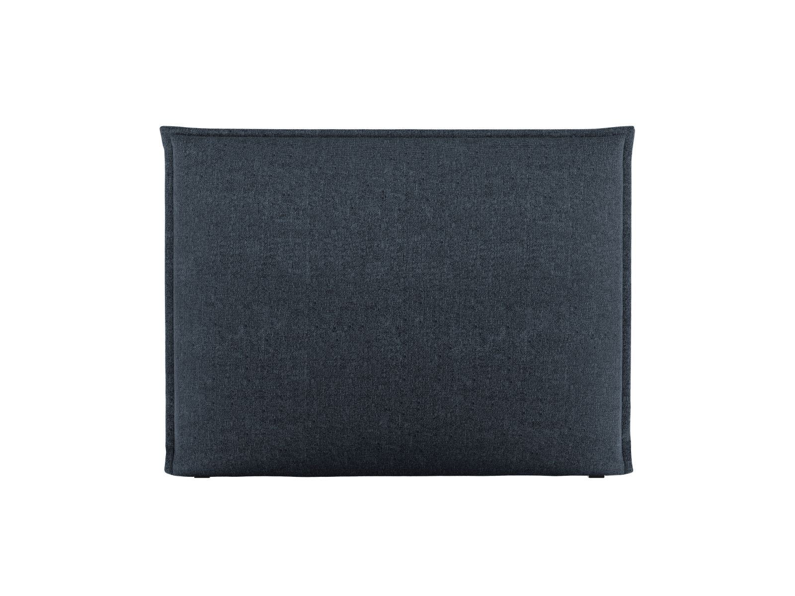 Kopfteil Monica 160cm in Navy Blue-Eden präsentiert im Onlineshop von KAQTU Design AG. Kopfteile ist von Micadoni