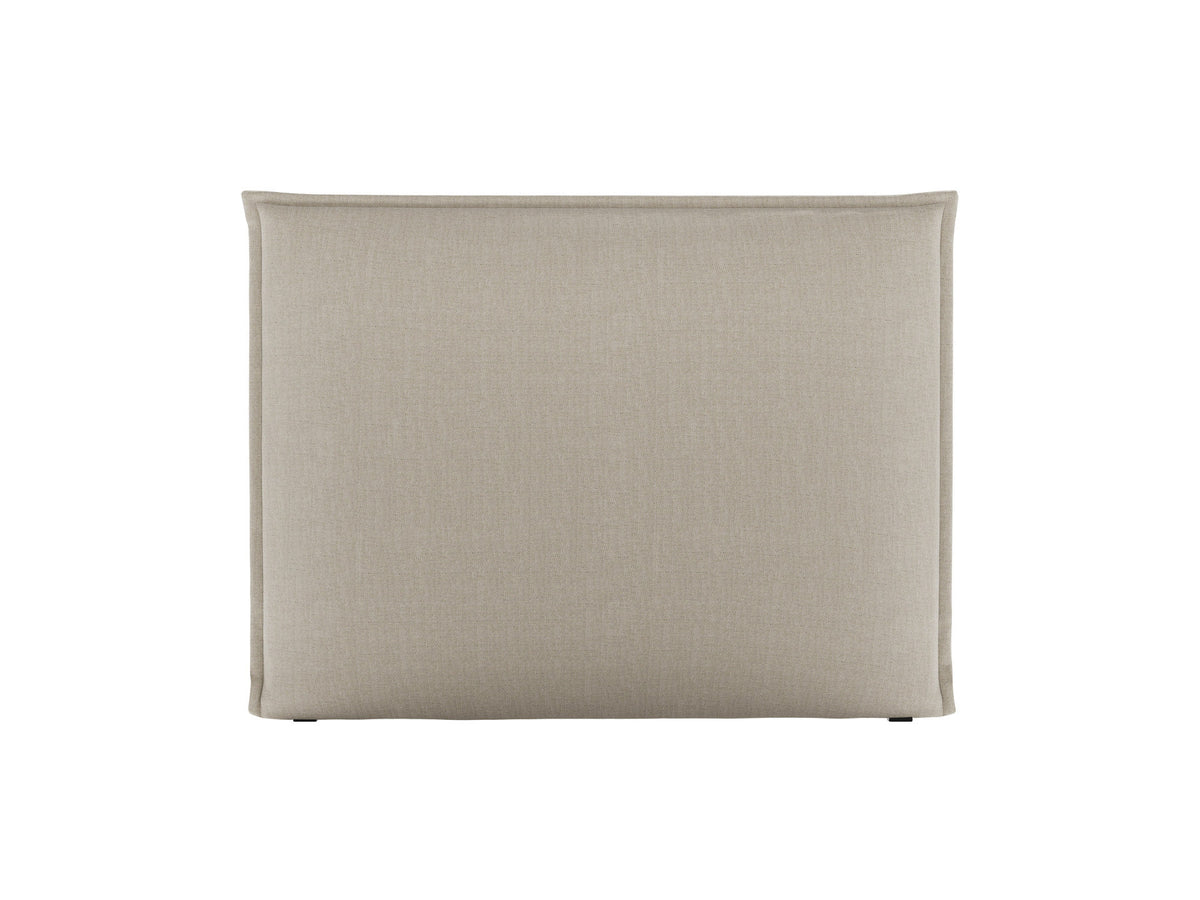 Kopfteil Monica 160cm in Beige-Babel präsentiert im Onlineshop von KAQTU Design AG. Kopfteile ist von Micadoni