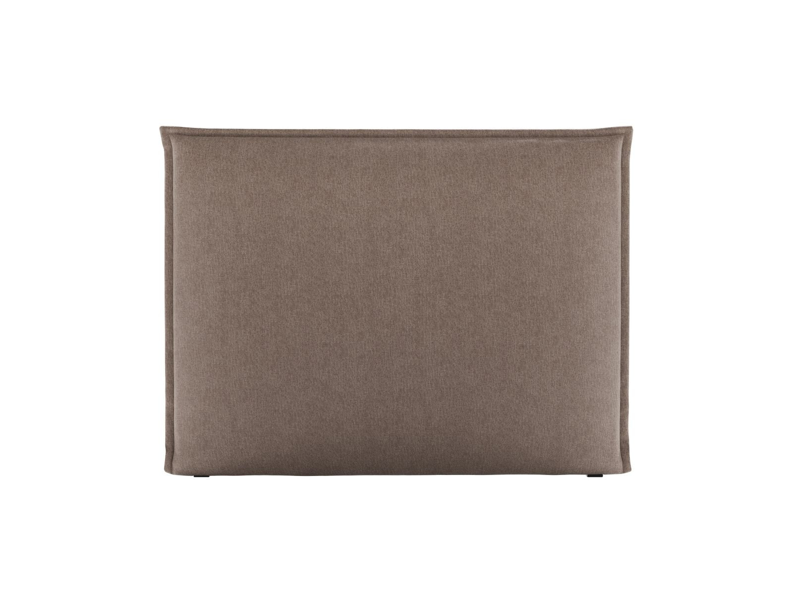 Kopfteil Monica 160cm in Light Brown-Babel präsentiert im Onlineshop von KAQTU Design AG. Kopfteile ist von Micadoni