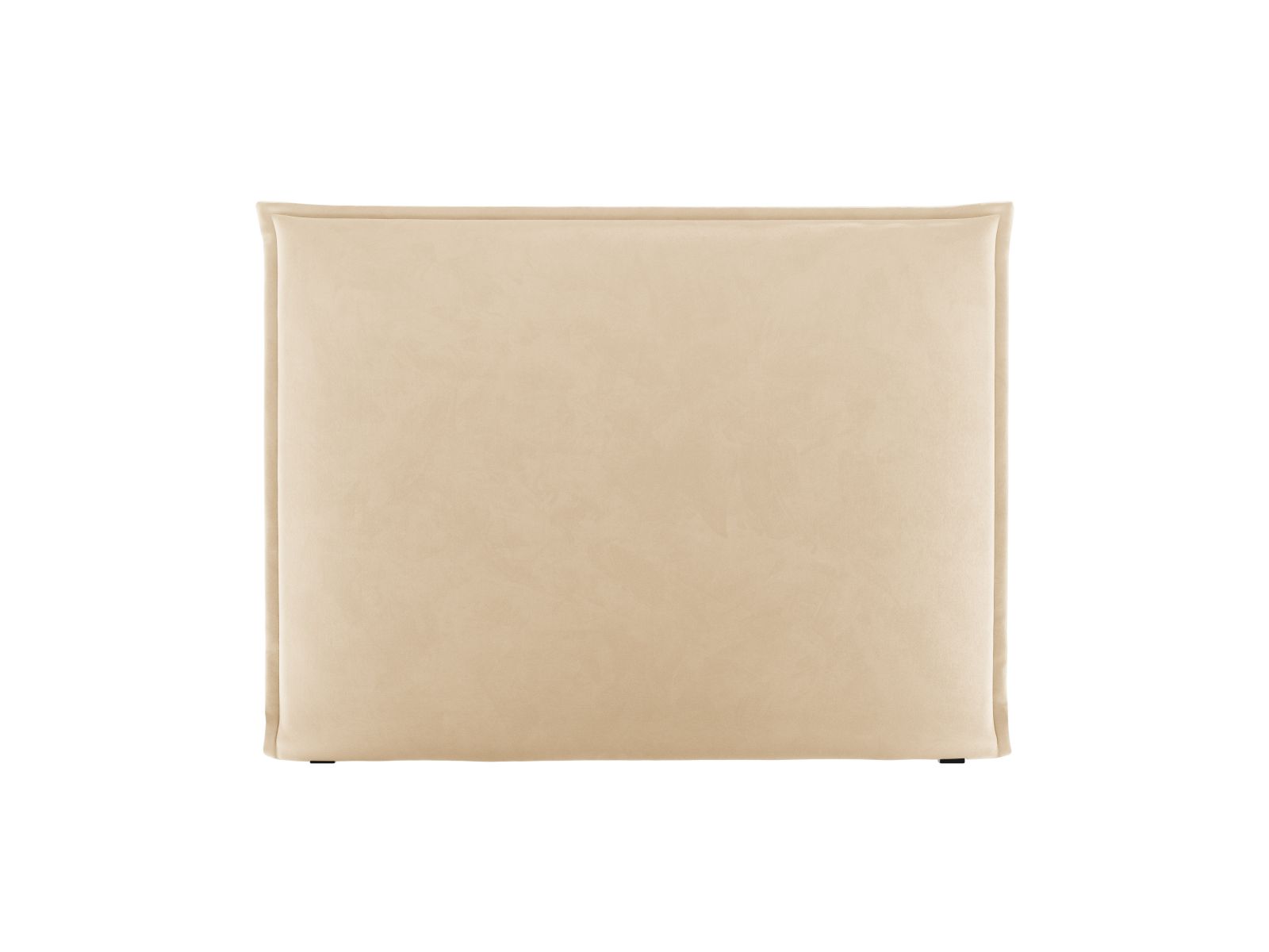 Kopfteil Monica 160cm in Nude-Paris präsentiert im Onlineshop von KAQTU Design AG. Kopfteile ist von Micadoni