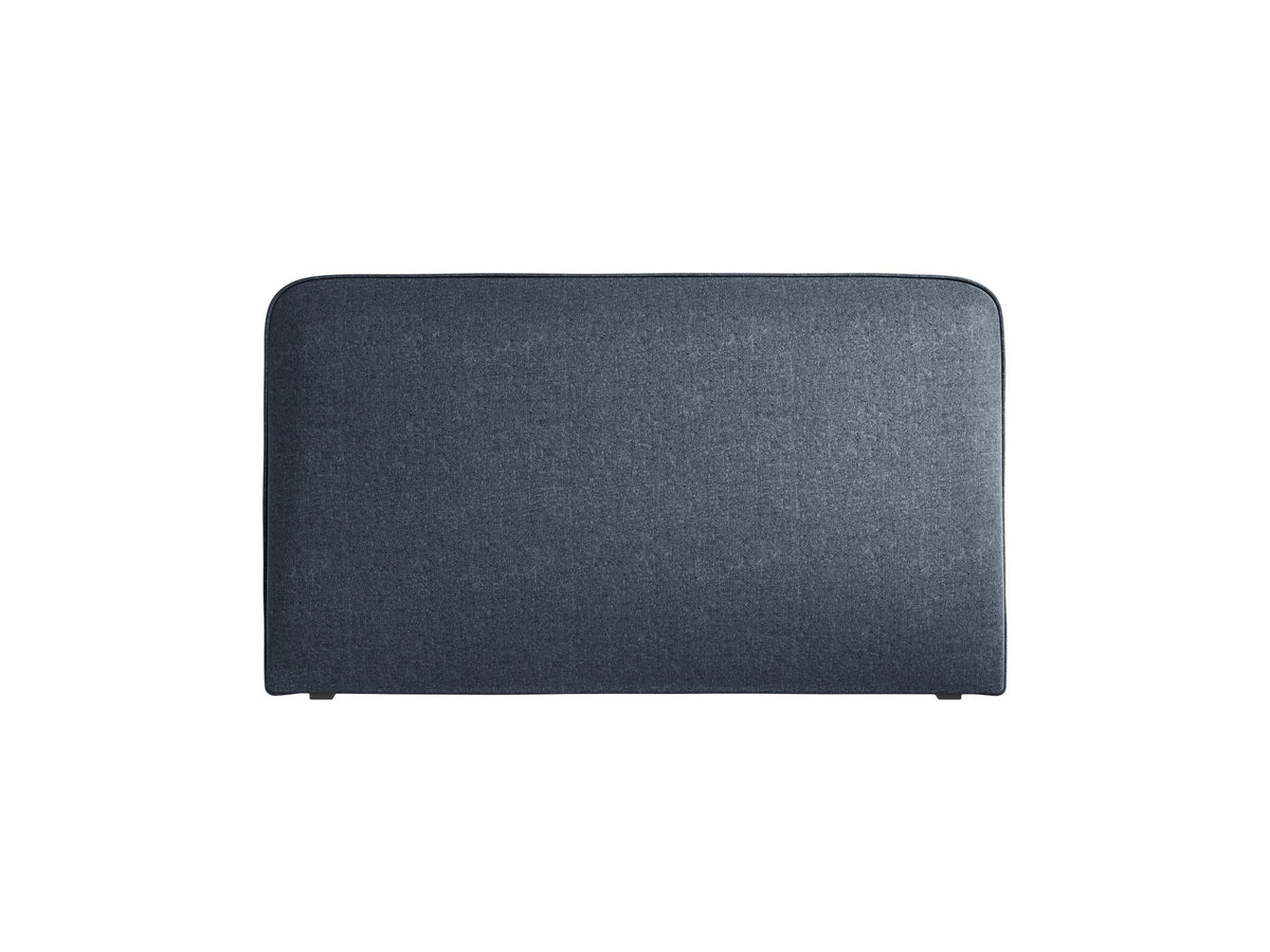 Kopfteil Jamie 180cm in Navy Blue-Eden präsentiert im Onlineshop von KAQTU Design AG. Kopfteile ist von Micadoni