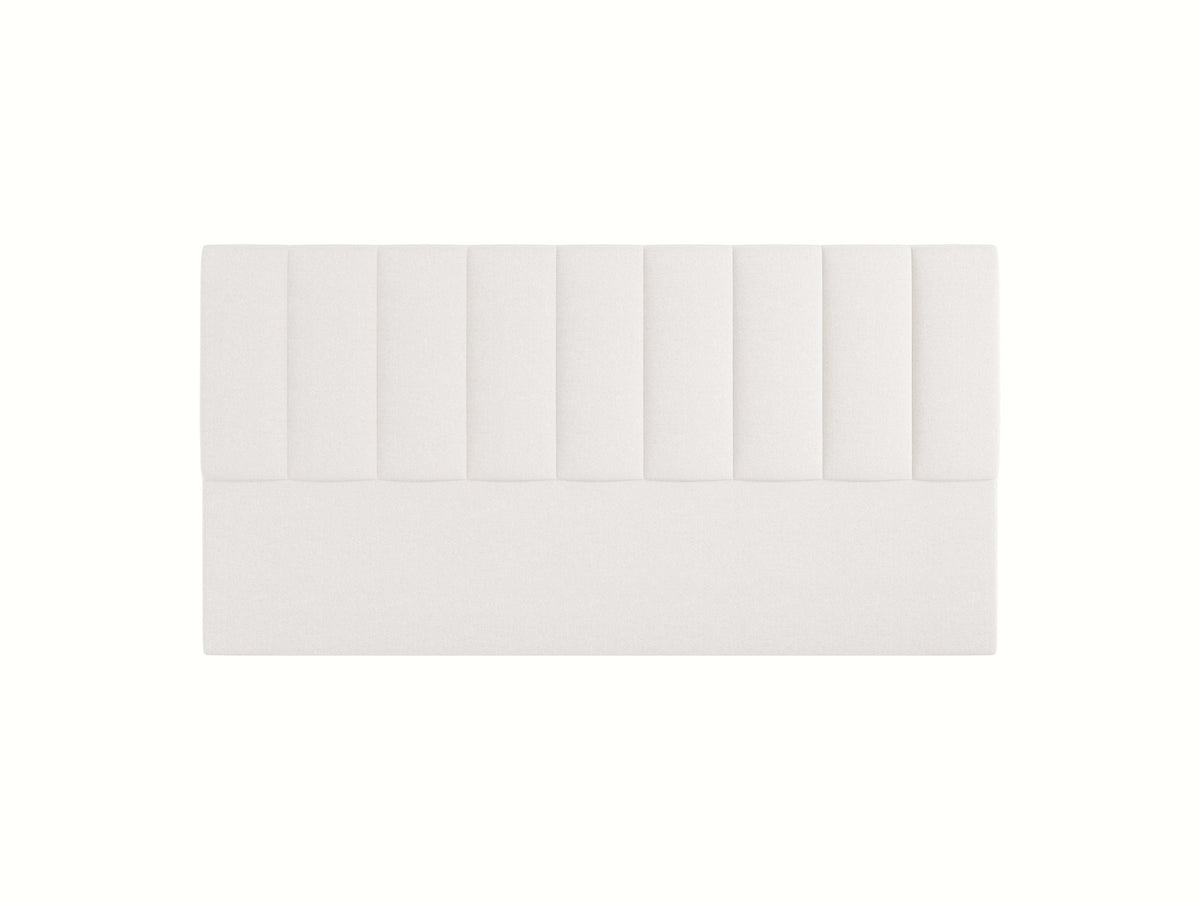 Kopfteil Marl 180cm in Light Beige-Eden präsentiert im Onlineshop von KAQTU Design AG. Kopfteile ist von Micadoni