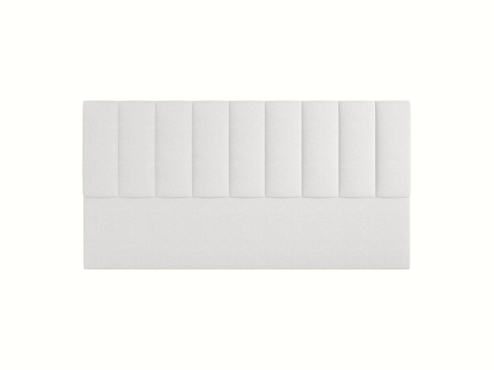Kopfteil Marl 180cm in Silver-Eden präsentiert im Onlineshop von KAQTU Design AG. Kopfteile ist von Micadoni