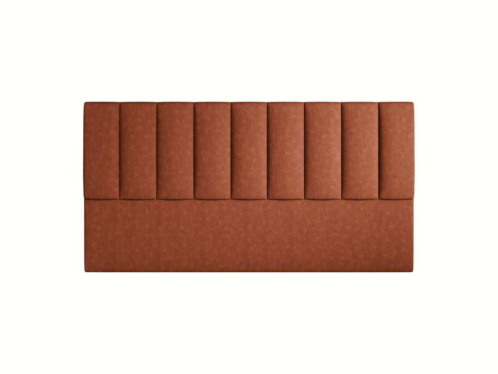 Kopfteil Marl 180cm in Brick-Liberty präsentiert im Onlineshop von KAQTU Design AG. Kopfteile ist von Micadoni
