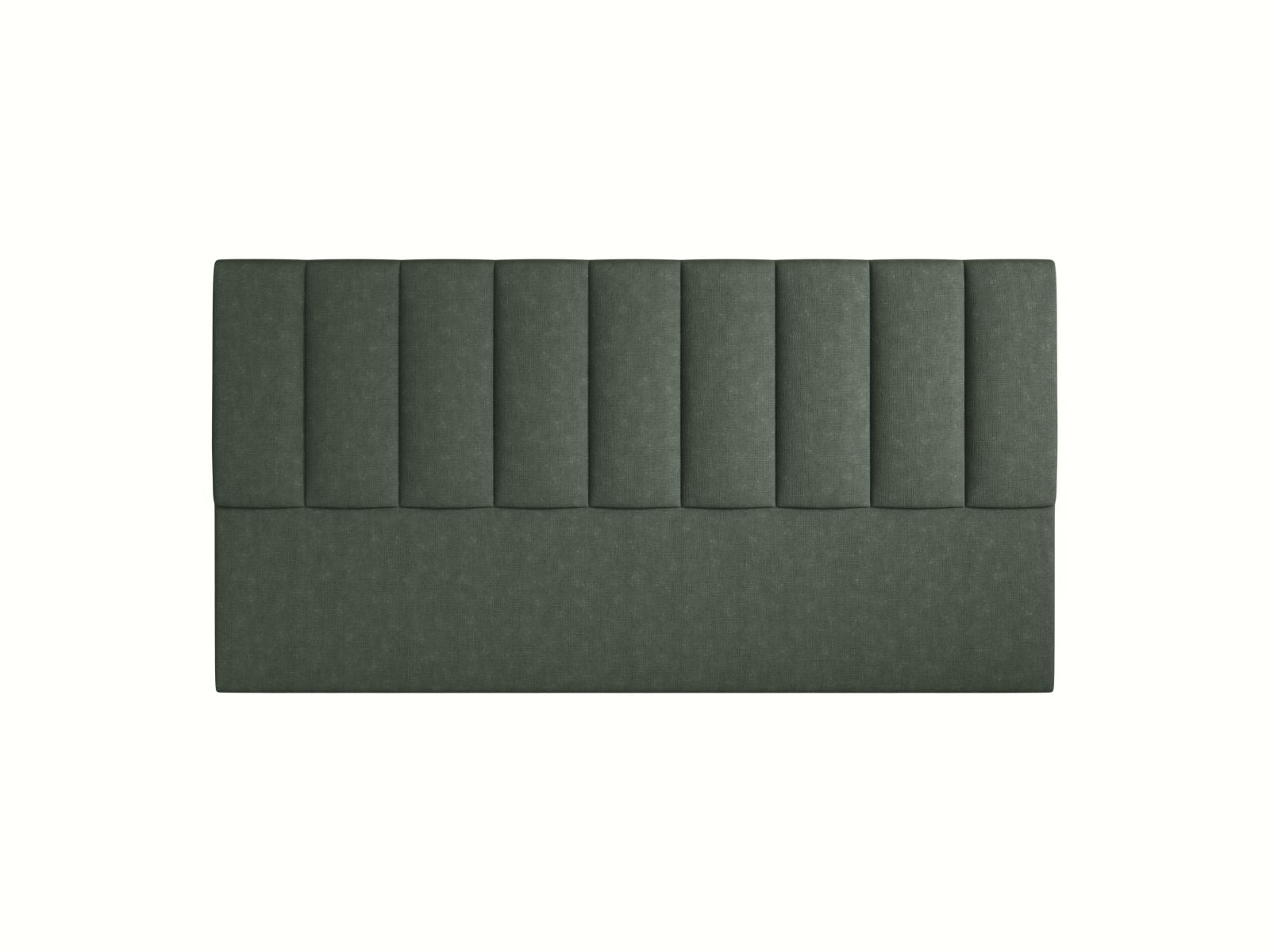 Kopfteil Marl 180cm in Moss Green-Liberty präsentiert im Onlineshop von KAQTU Design AG. Kopfteile ist von Micadoni