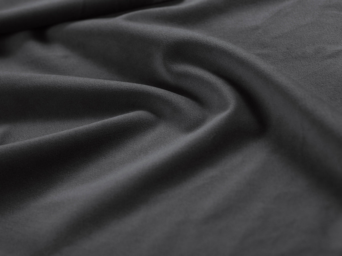 Kopfteil Allison 190cm in Grey-Bluvel präsentiert im Onlineshop von KAQTU Design AG. Kopfteile ist von Micadoni