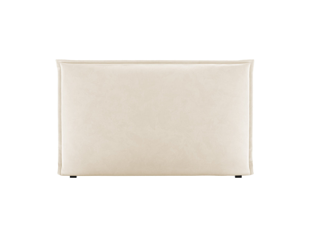 Kopfteil Monica 180cm in Beige-Paris präsentiert im Onlineshop von KAQTU Design AG. Kopfteile ist von Micadoni