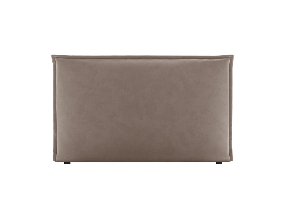 Kopfteil Monica 180cm in Warm grey-Paris präsentiert im Onlineshop von KAQTU Design AG. Kopfteile ist von Micadoni