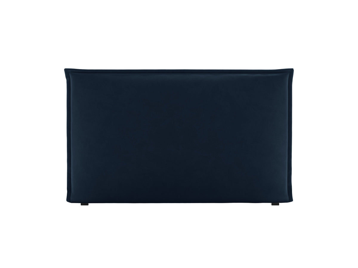 Kopfteil Monica 180cm in Dark Blue-Paris präsentiert im Onlineshop von KAQTU Design AG. Kopfteile ist von Micadoni