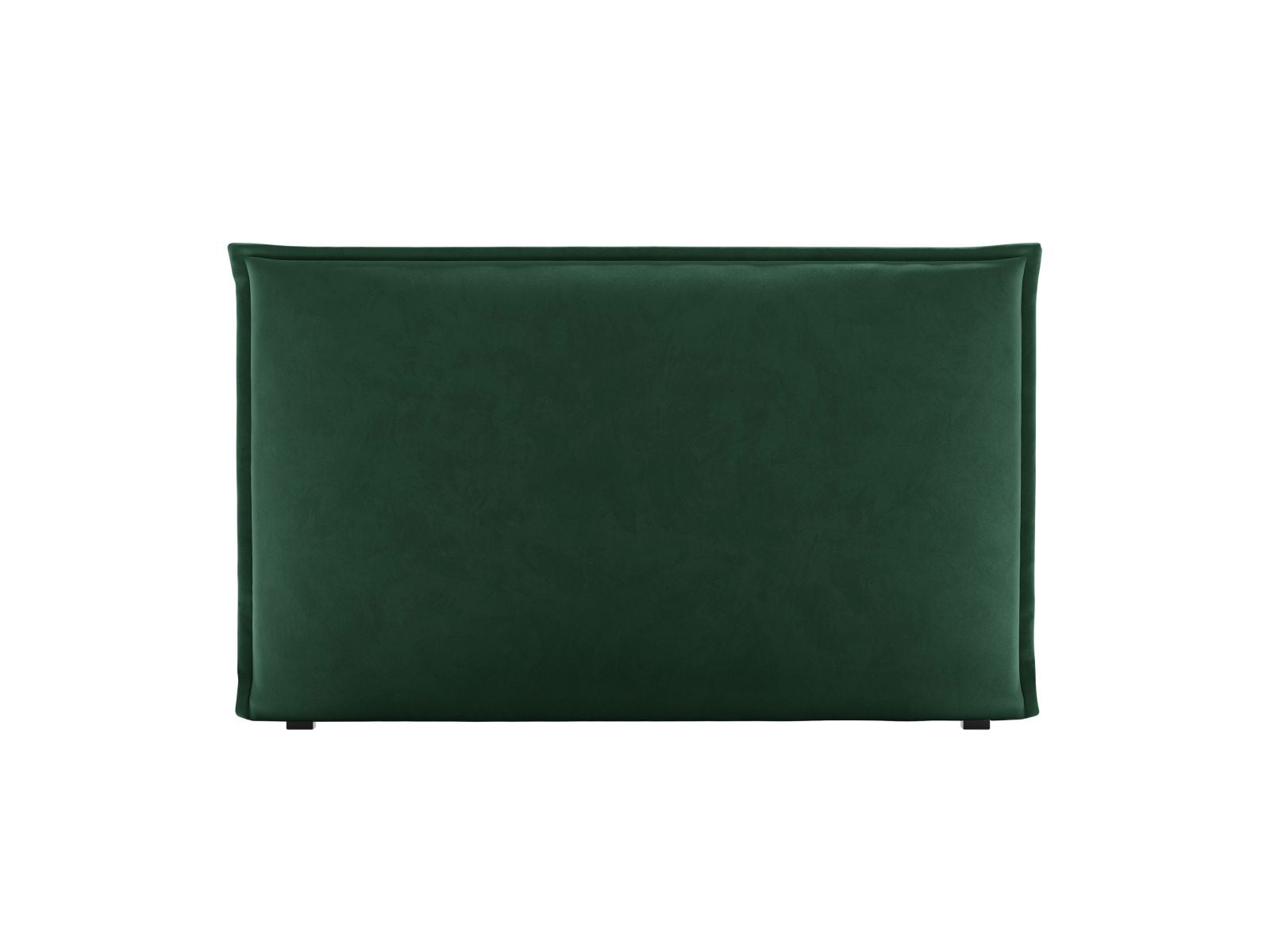 Elegantes Kopfteil Monica in 180 cm Breite, in trendigem Green-Paris, ideal für stilvolle Schlafzimmergestaltung.