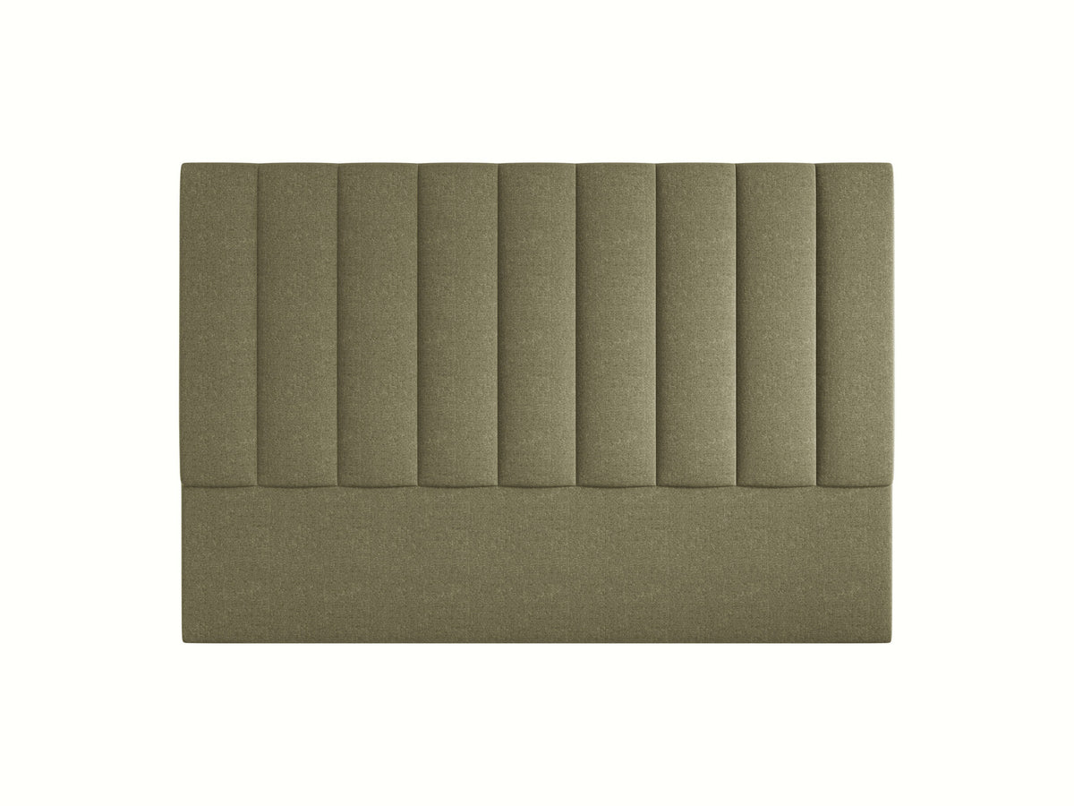 Kopfteil Marl 180cm in Green-Eden präsentiert im Onlineshop von KAQTU Design AG. Kopfteile ist von Micadoni