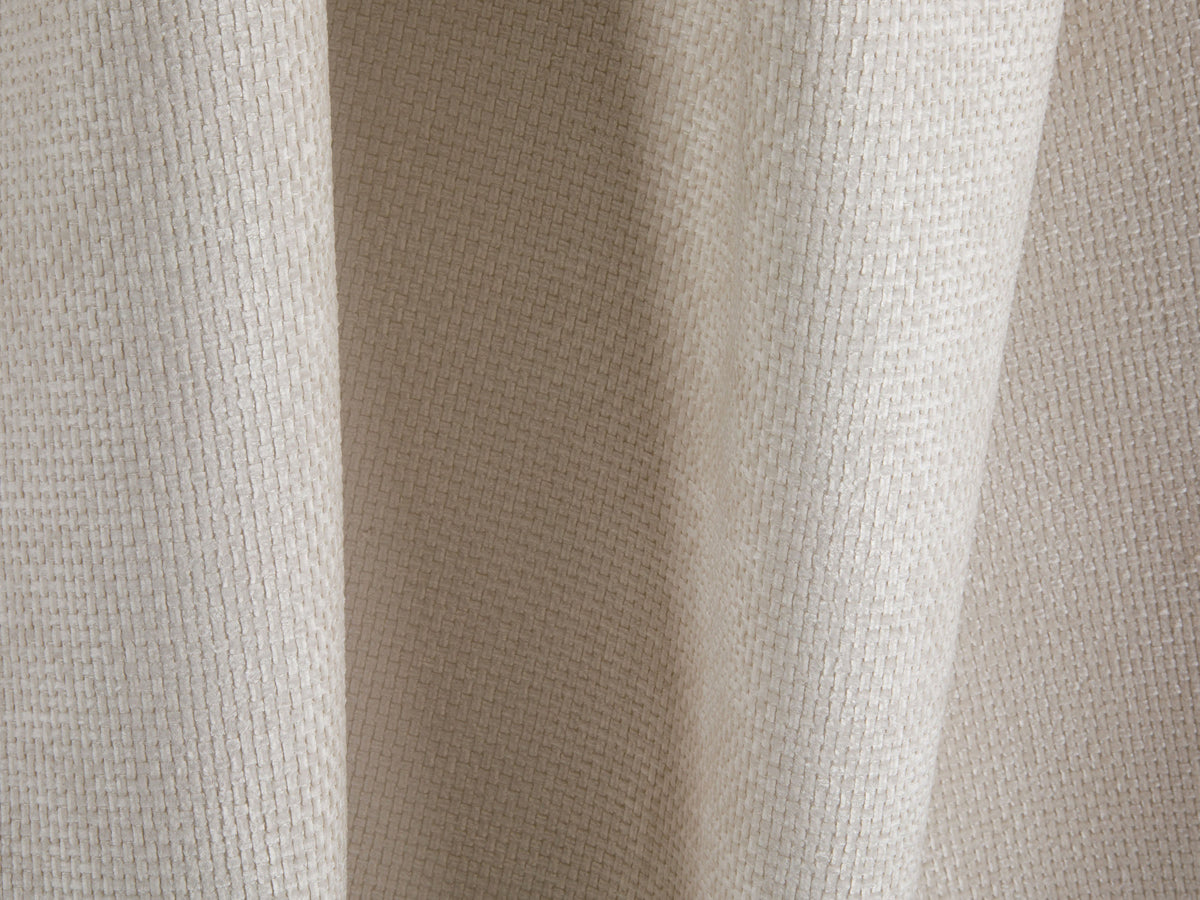 Monica Kopfteil von Micadoni, gepolstert mit Stoffbezug, auf niedrigen Kunststoffbeinen