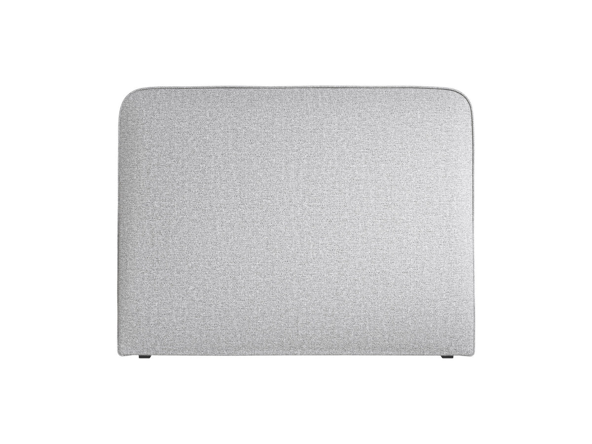Kopfteil Jamie 180cm in Light Grey-Babel präsentiert im Onlineshop von KAQTU Design AG. Kopfteile ist von Micadoni
