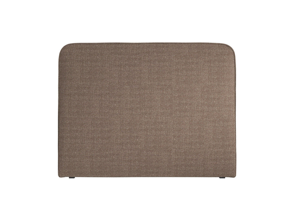 Kopfteil Jamie 180cm in Light Brown-Babel präsentiert im Onlineshop von KAQTU Design AG. Kopfteile ist von Micadoni