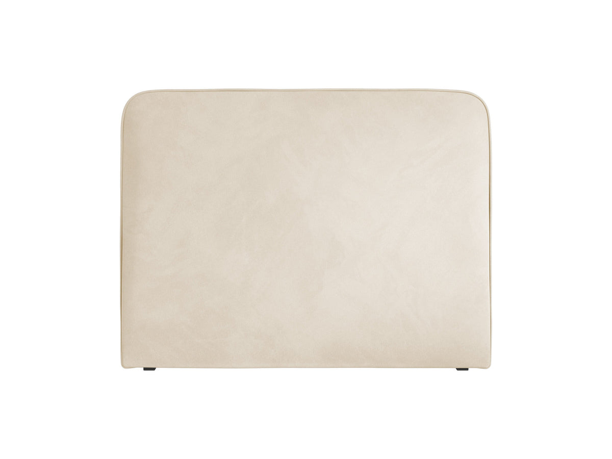 Kopfteil Jamie 180cm in Beige-Paris präsentiert im Onlineshop von KAQTU Design AG. Kopfteile ist von Micadoni