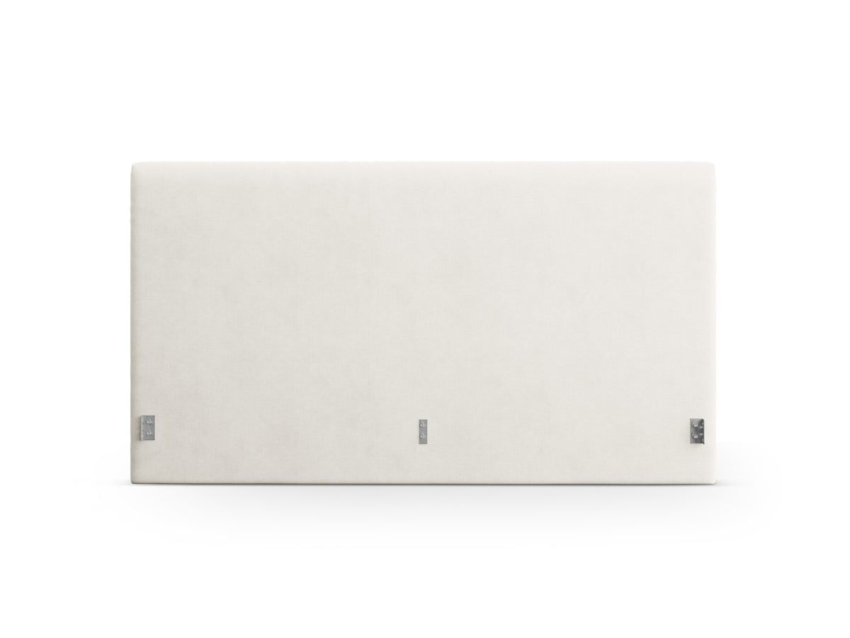 Remo Headboard in Light Beige-Moly präsentiert im Onlineshop von KAQTU Design AG. Kopfteile ist von Micadoni