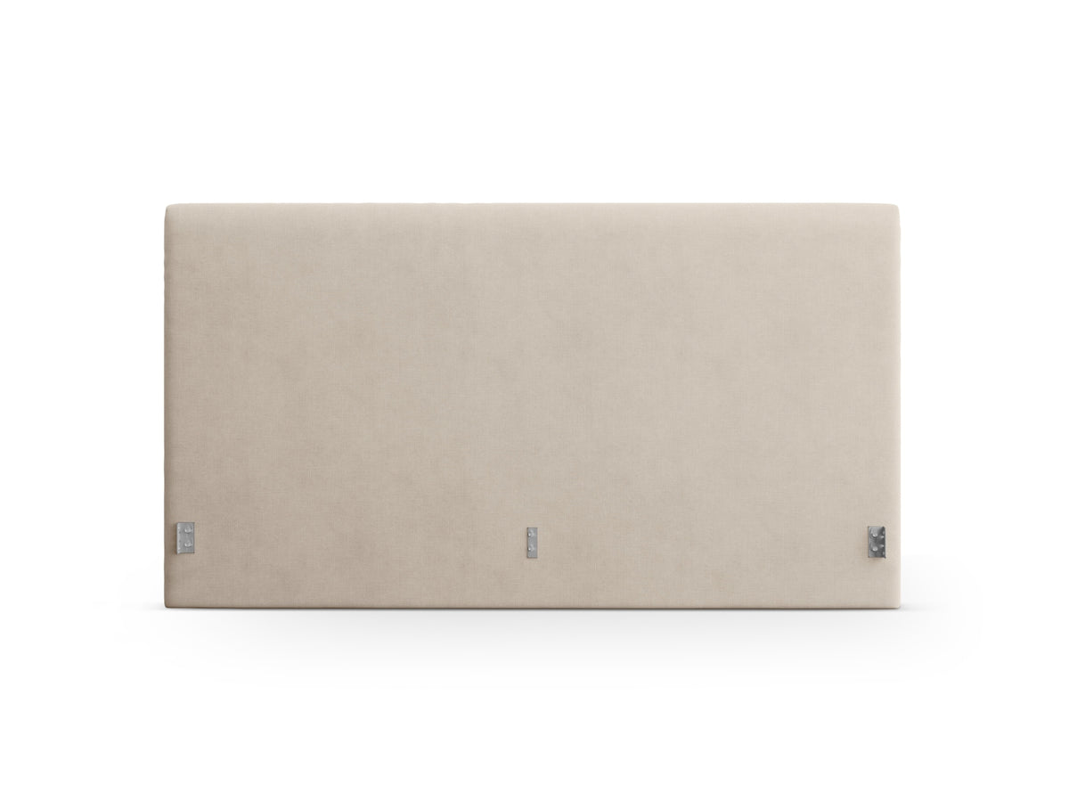 Remo Headboard in Cappuccino-Moly präsentiert im Onlineshop von KAQTU Design AG. Kopfteile ist von Micadoni