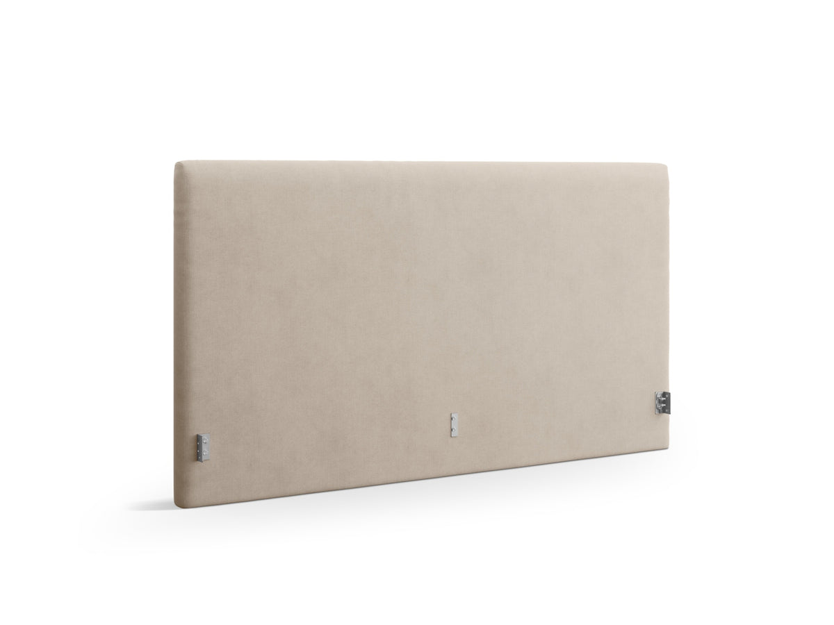 Remo Headboard in Cappuccino-Moly präsentiert im Onlineshop von KAQTU Design AG. Kopfteile ist von Micadoni