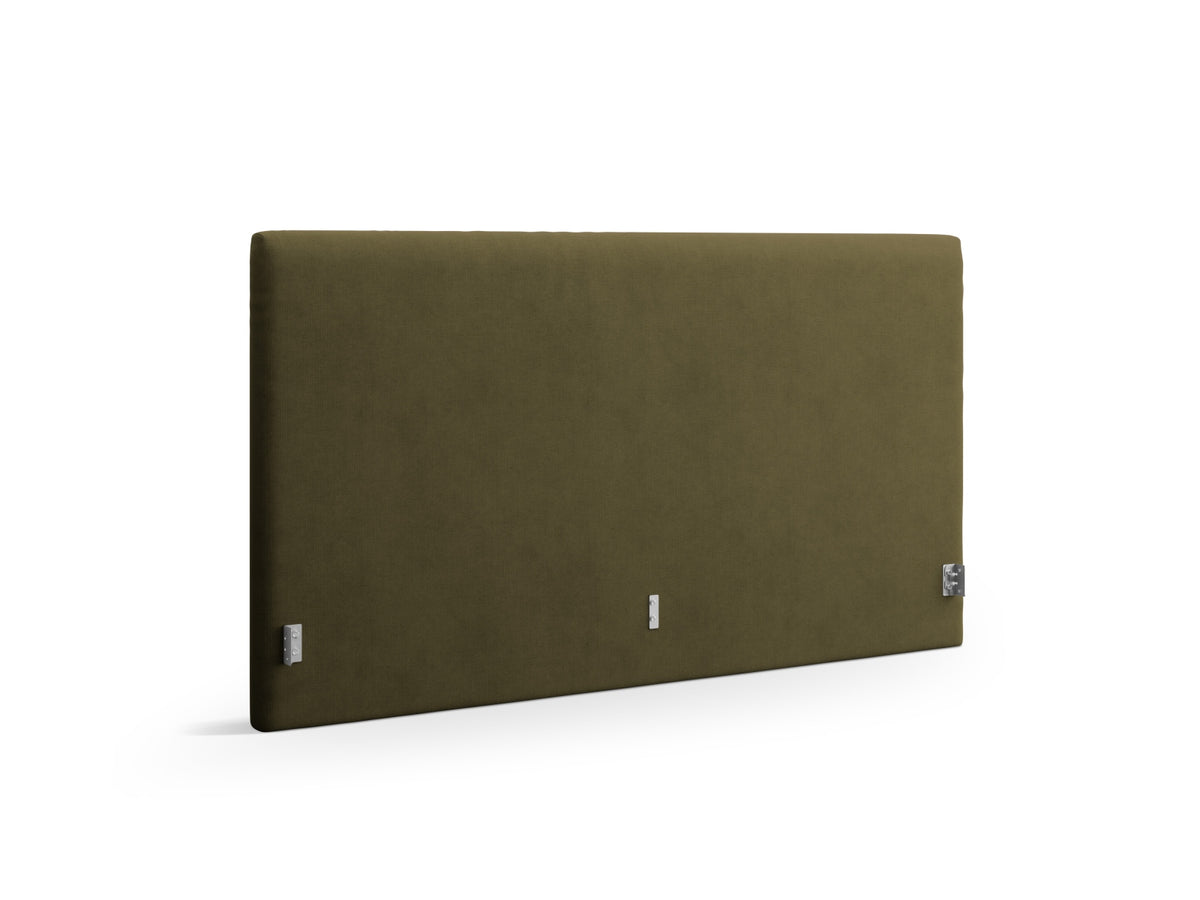 Remo Headboard in Green-Moly präsentiert im Onlineshop von KAQTU Design AG. Kopfteile ist von Micadoni