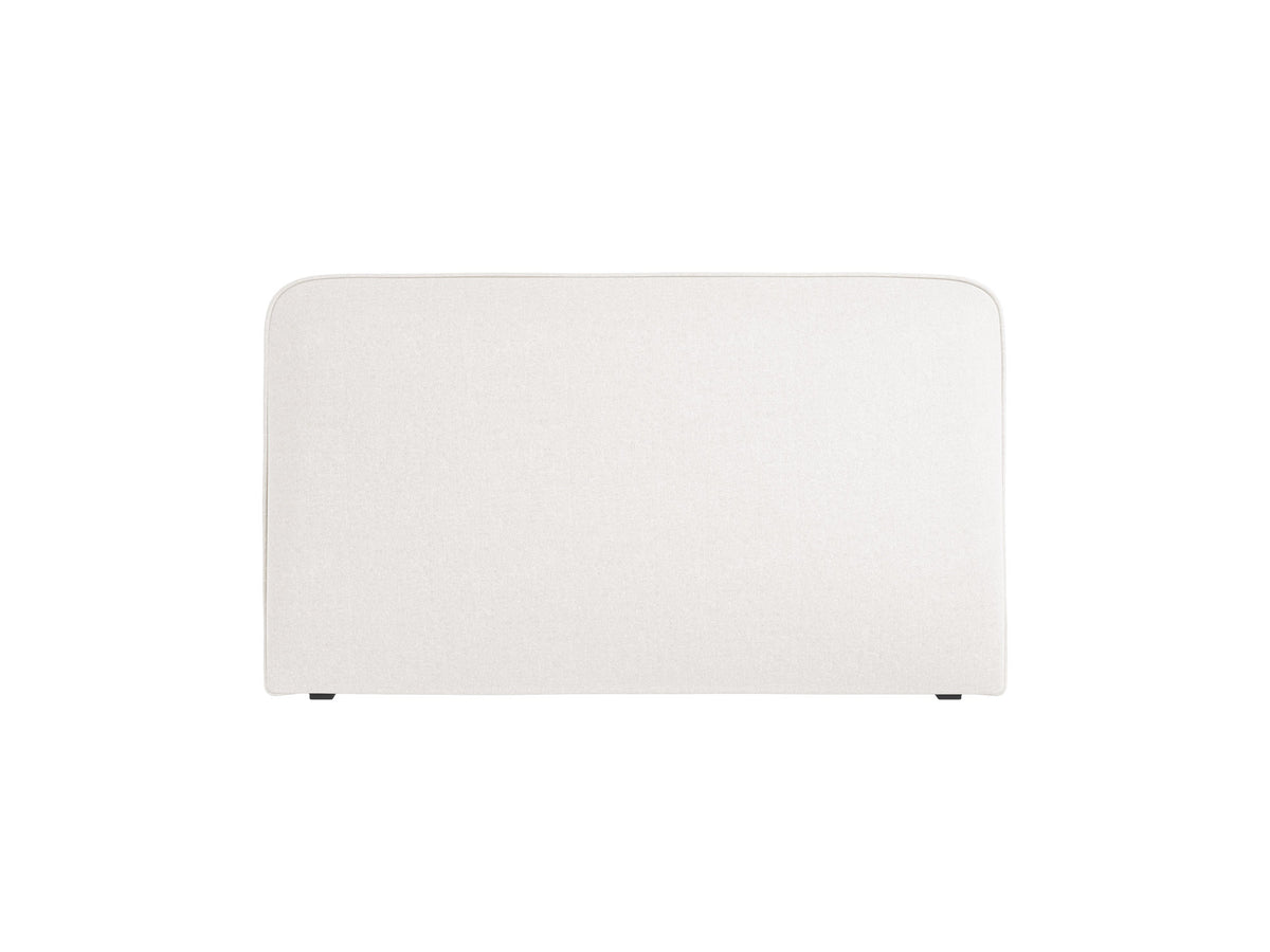 Kopfteil Jamie 200cm in Light Beige-Eden präsentiert im Onlineshop von KAQTU Design AG. Kopfteile ist von Micadoni