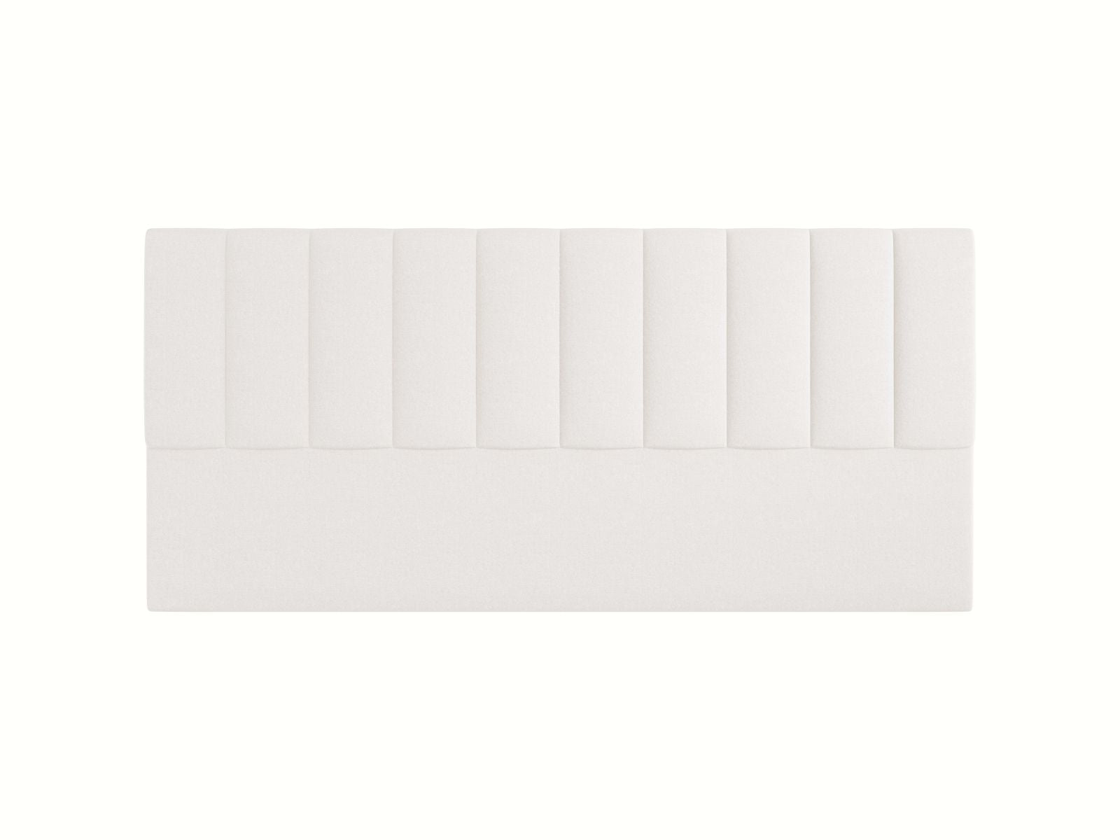 Kopfteil Marl 200cm in Light Beige-Eden präsentiert im Onlineshop von KAQTU Design AG. Kopfteile ist von Micadoni